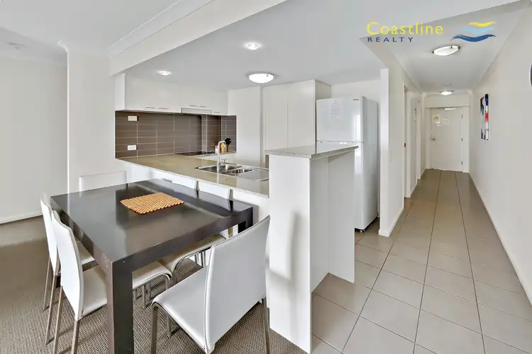 Sixth view of Homely unit listing, 405/23 Esplanade, Bargara QLD 4670