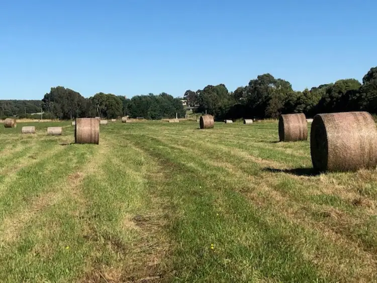 Third view of Homely land listing, Hamilton - Port Fairy Road, Macarthur VIC 3286