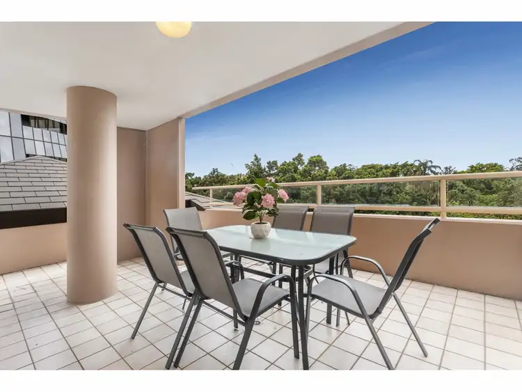 Second view of Homely apartment listing, 101/132 Alice Street, Brisbane City QLD 4000