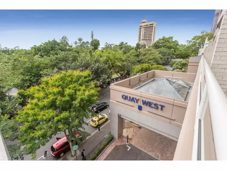 Third view of Homely apartment listing, 101/132 Alice Street, Brisbane City QLD 4000
