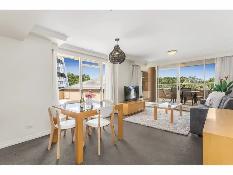 Fourth view of Homely apartment listing, 101/132 Alice Street, Brisbane City QLD 4000