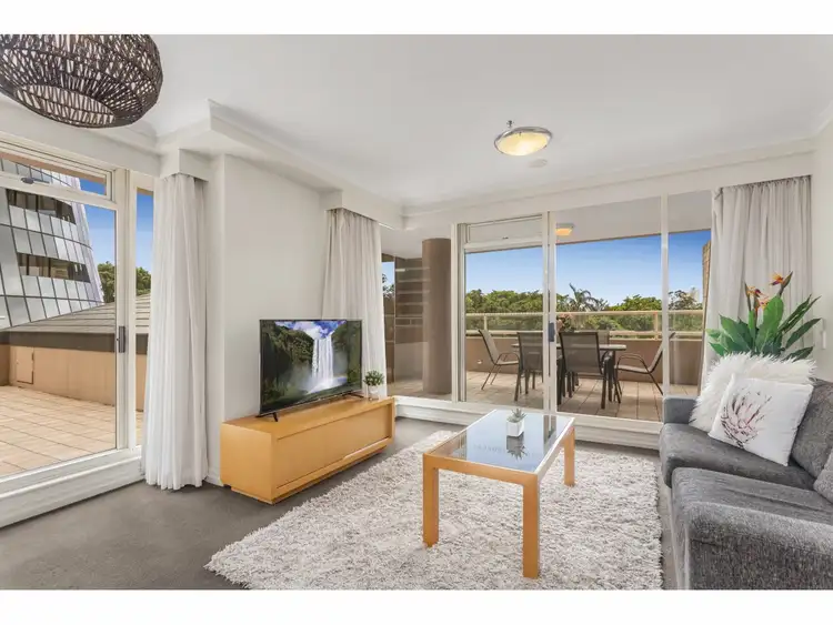 Fifth view of Homely apartment listing, 101/132 Alice Street, Brisbane City QLD 4000