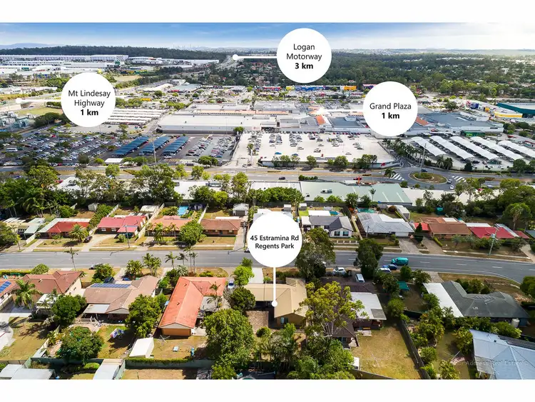 45 Estramina Road, Regents Park QLD 4118