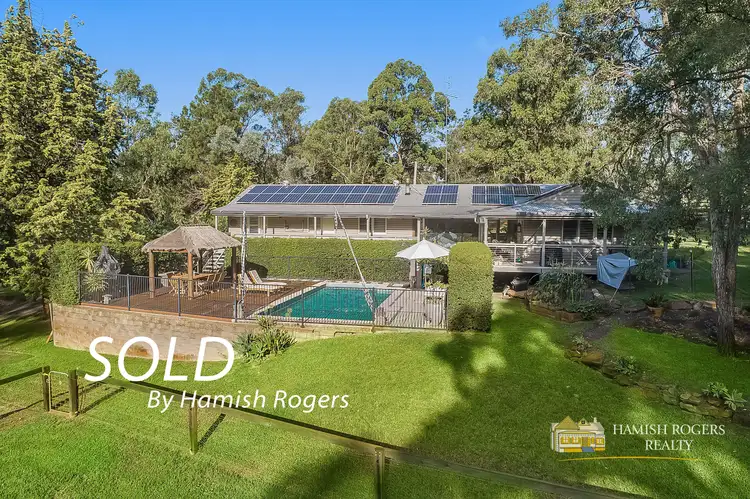 185 Fisher Road, Maraylya NSW 2765