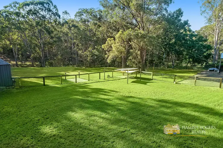 Second view of Homely rural property listing, 185 Fisher Road, Maraylya NSW 2765