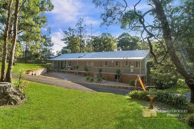 Third view of Homely rural property listing, 185 Fisher Road, Maraylya NSW 2765