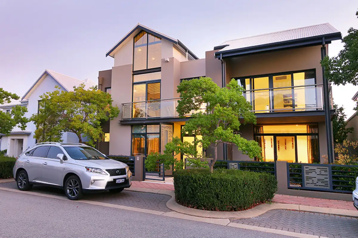 Main view of Homely house listing, 44 Coral Tree, Subiaco WA 6008
