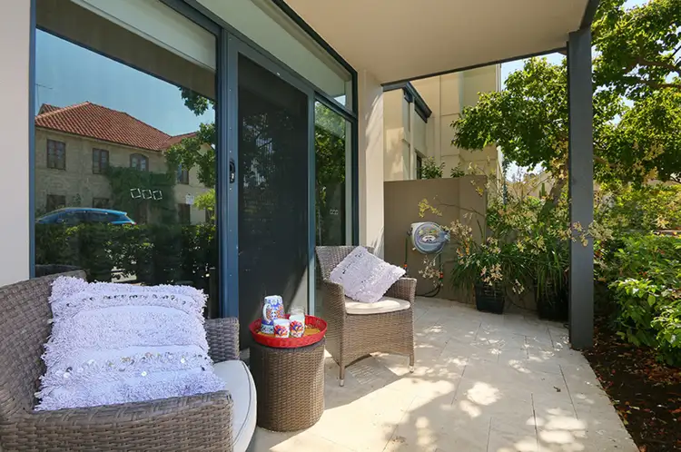 Fifth view of Homely house listing, 44 Coral Tree, Subiaco WA 6008