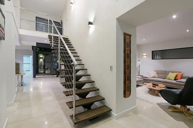 Sixth view of Homely house listing, 44 Coral Tree, Subiaco WA 6008