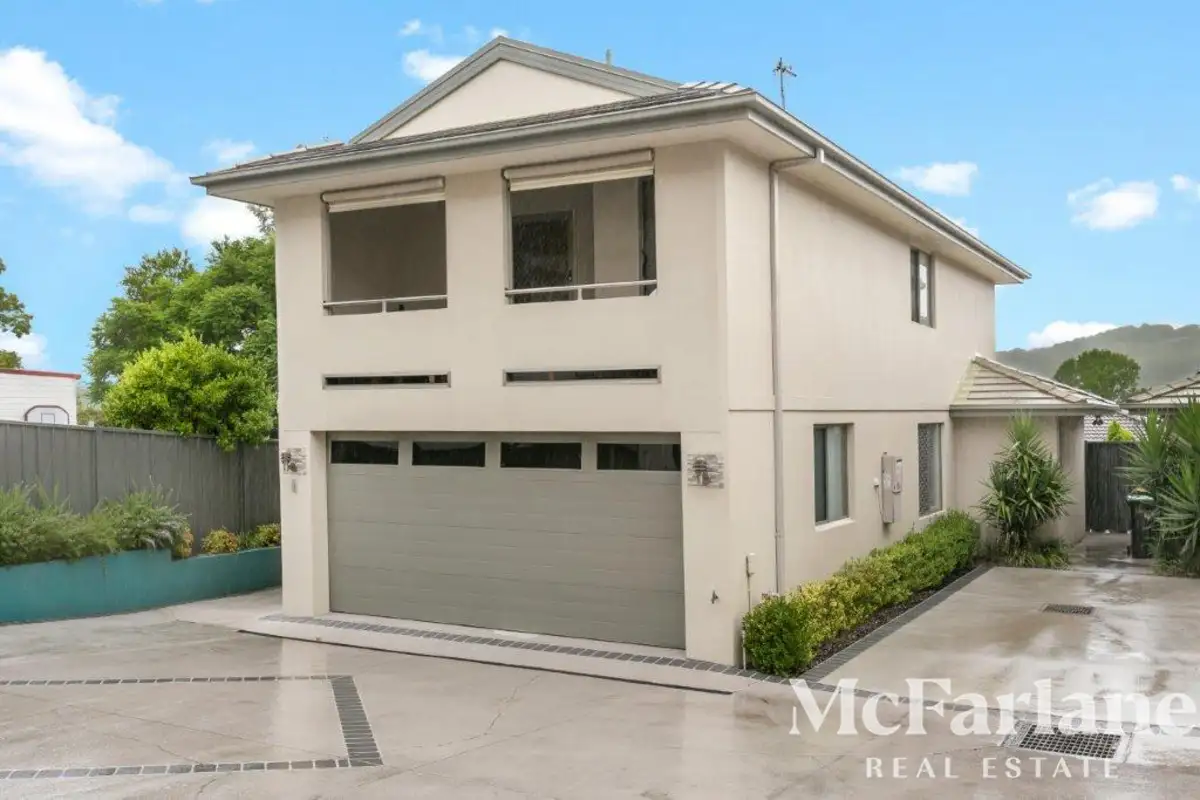 Main view of Homely townhouse listing, 6/71 Joslin Street, Kotara NSW 2289