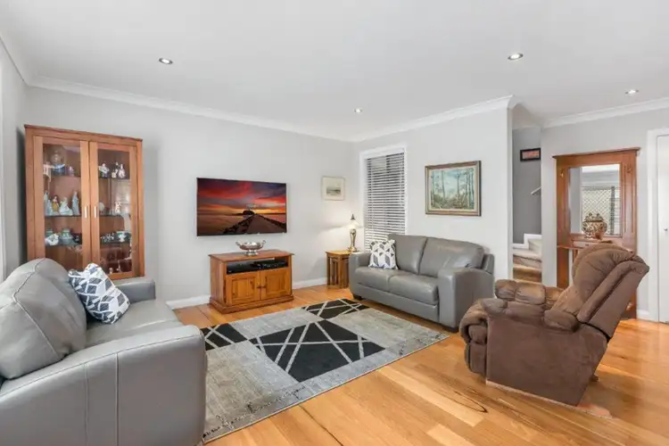 Second view of Homely townhouse listing, 6/71 Joslin Street, Kotara NSW 2289