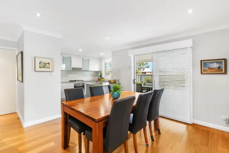 Third view of Homely townhouse listing, 6/71 Joslin Street, Kotara NSW 2289