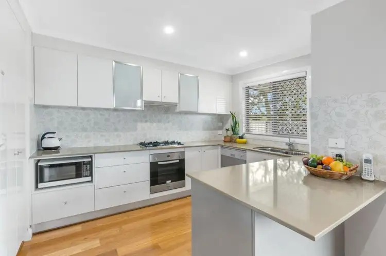 Fourth view of Homely townhouse listing, 6/71 Joslin Street, Kotara NSW 2289