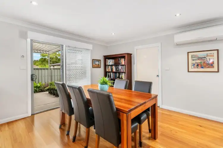 Fifth view of Homely townhouse listing, 6/71 Joslin Street, Kotara NSW 2289