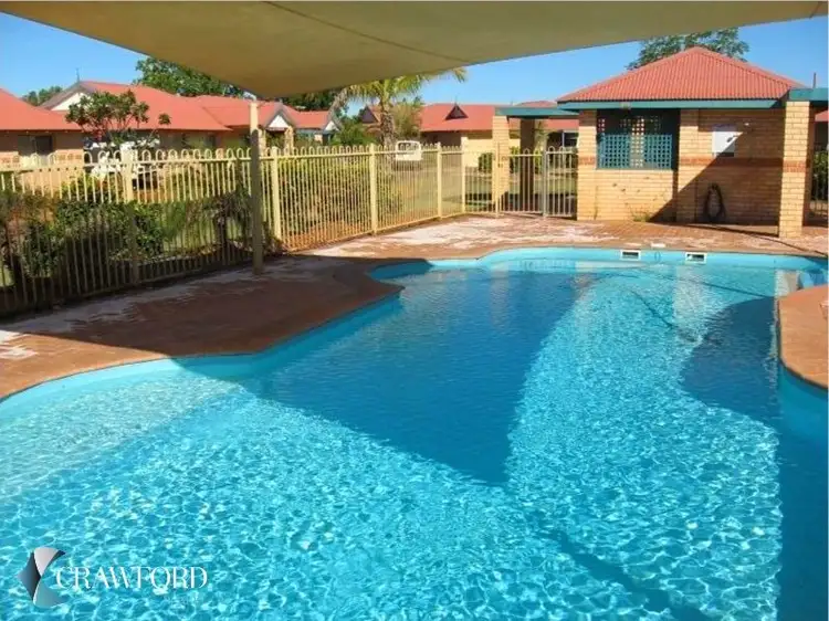 21/25-35 Egret Crescent, South Hedland WA 6722