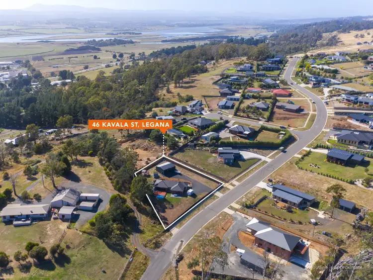 Fourth view of Homely house listing, 46 Kavala Street, Legana TAS 7277