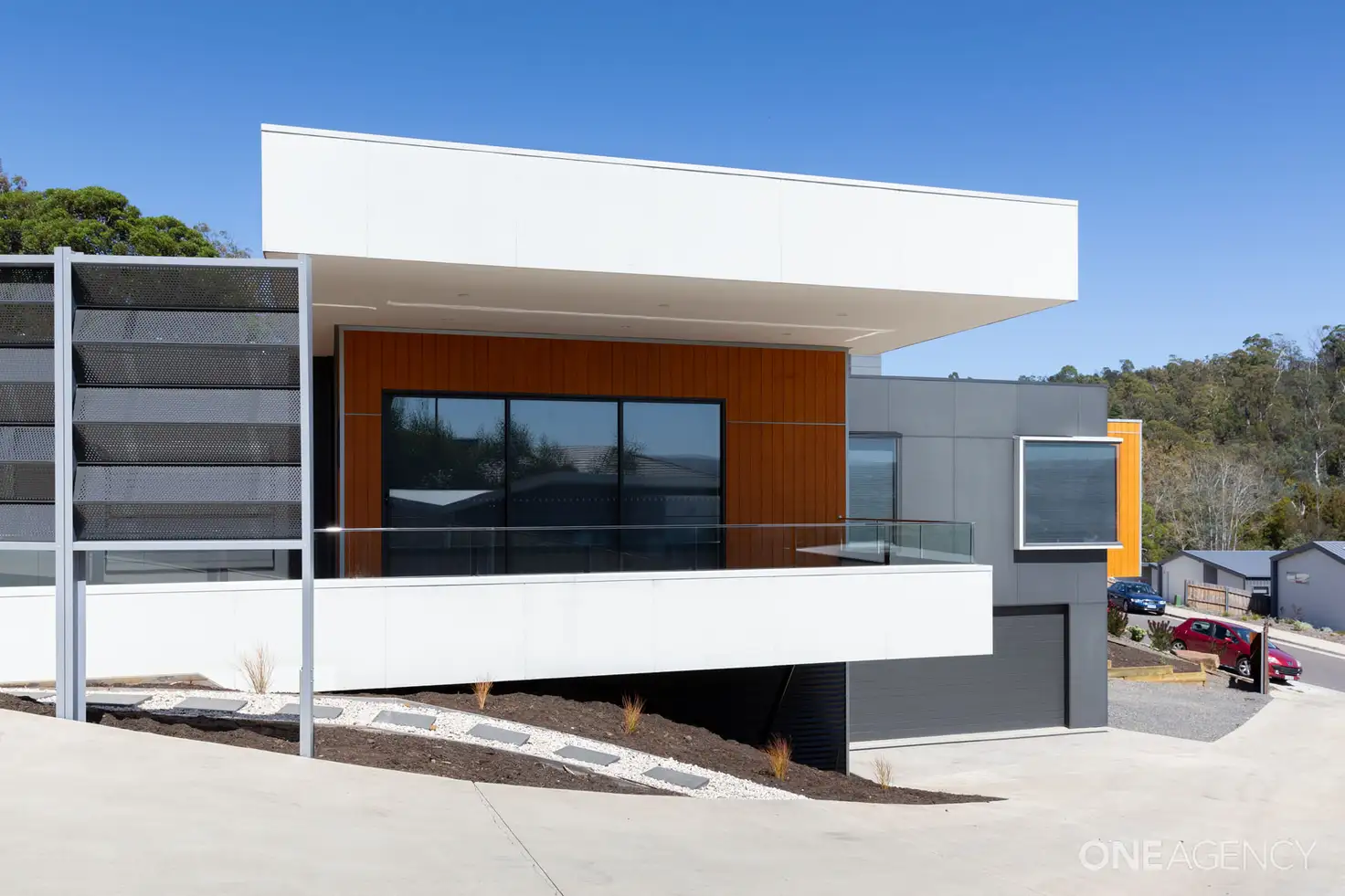 Main view of Homely house listing, 1/21 Eldonhurst Drive, Newstead TAS 7250