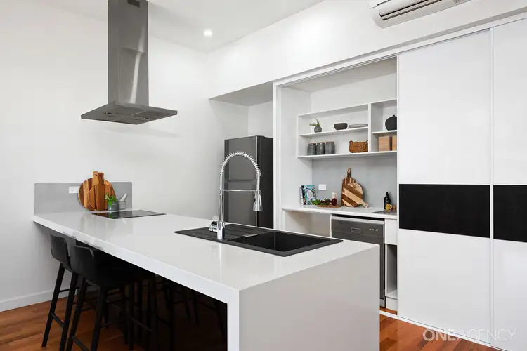 Second view of Homely house listing, 1/21 Eldonhurst Drive, Newstead TAS 7250