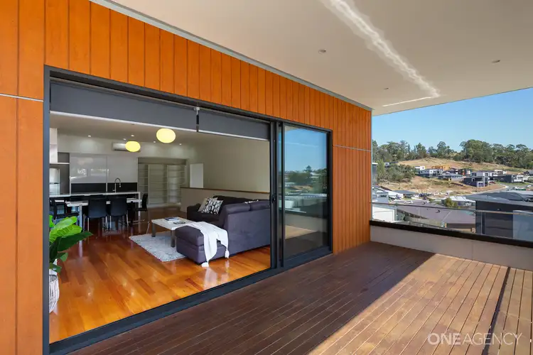 Third view of Homely house listing, 1/21 Eldonhurst Drive, Newstead TAS 7250