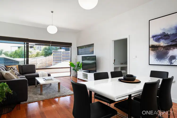 Fourth view of Homely house listing, 1/21 Eldonhurst Drive, Newstead TAS 7250