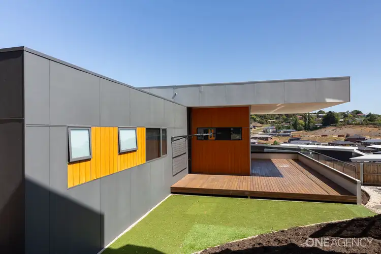 Sixth view of Homely house listing, 1/21 Eldonhurst Drive, Newstead TAS 7250