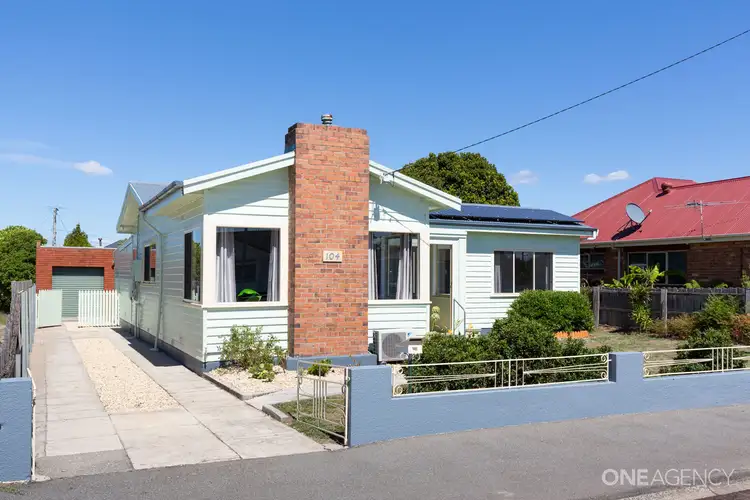 Second view of Homely house listing, 104 Vermont Road, Mowbray TAS 7248