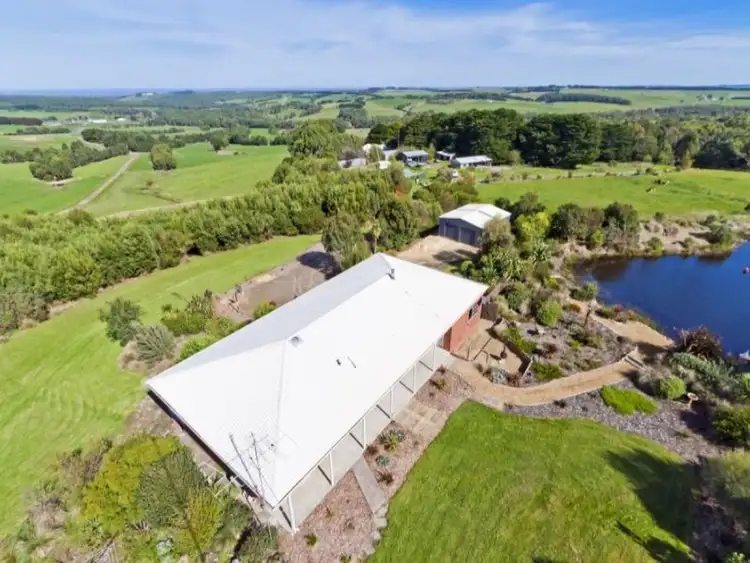 Sixth view of Homely house listing, 862 Eastern Creek Road, Princetown VIC 3269