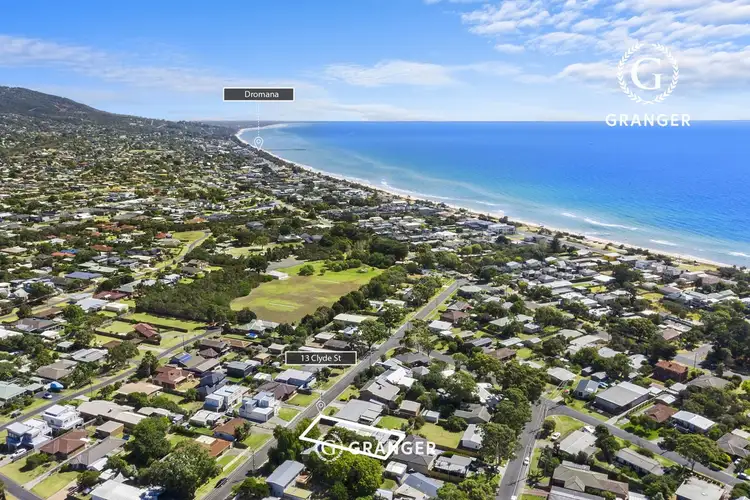 Second view of Homely house listing, 13 Clyde Road, Safety Beach VIC 3936