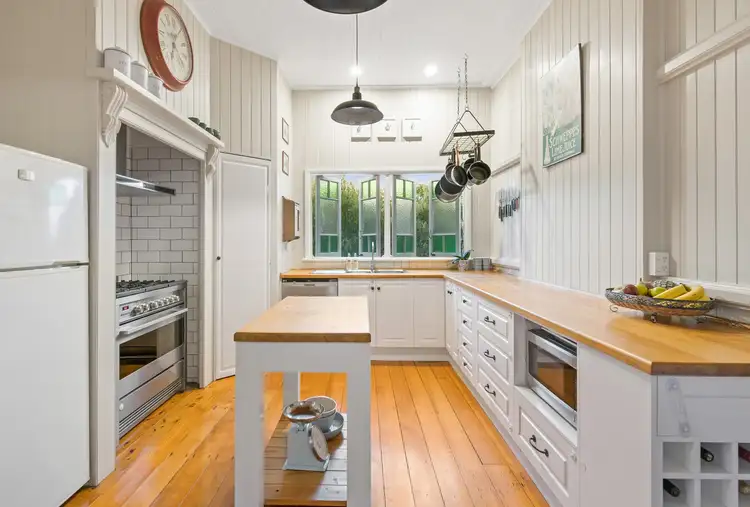 Fifth view of Homely house listing, 16 Dunmore Street, East Toowoomba QLD 4350