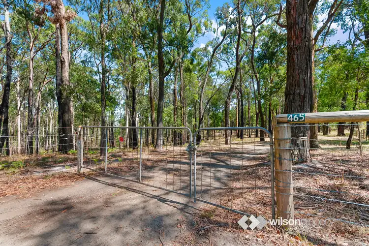 465 Tyers Walhalla Road, Tyers VIC 3844