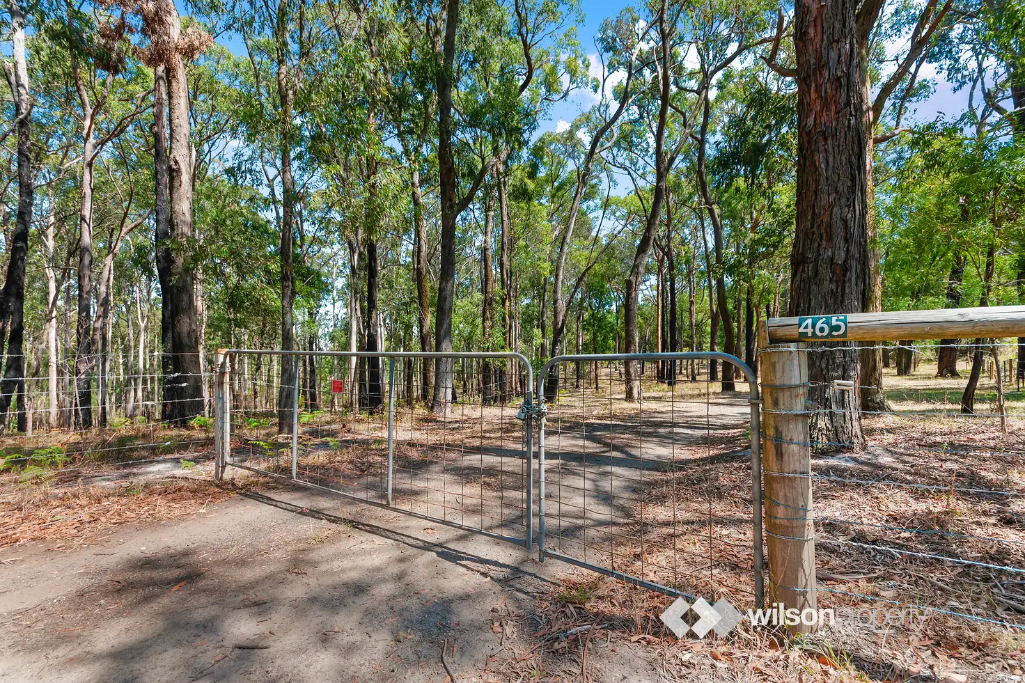Main view of Homely land listing, 465 Tyers Walhalla Road, Tyers VIC 3844
