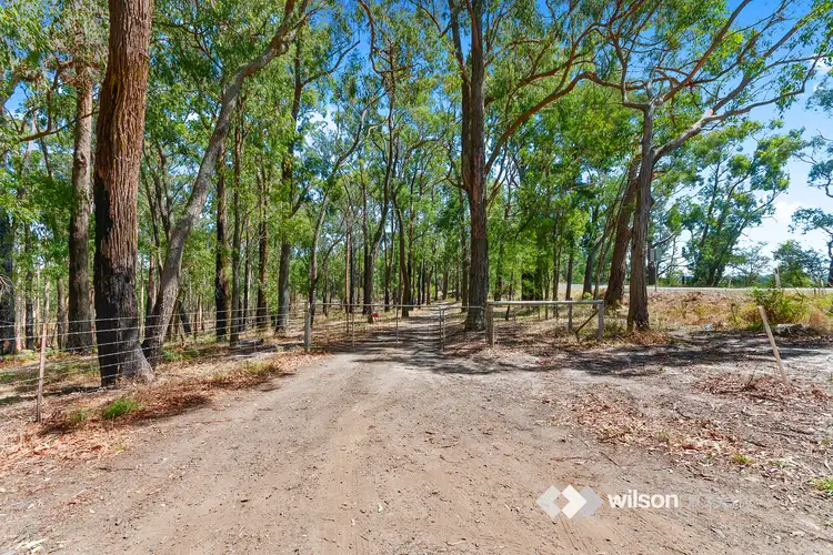 Second view of Homely land listing, 465 Tyers Walhalla Road, Tyers VIC 3844