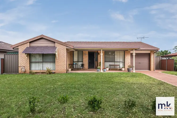 7 Waterworth Drive, Narellan Vale NSW 2567