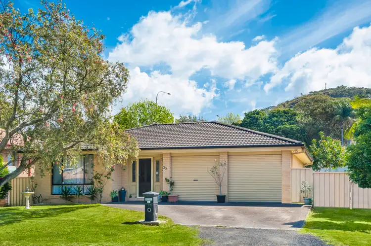 Main view of Homely house listing, 20 Tall Timbers Road, Wamberal NSW 2260