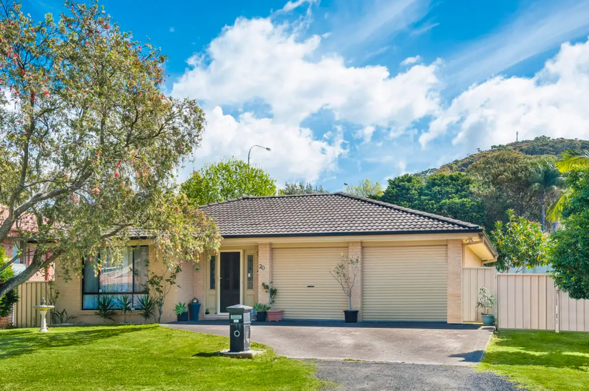 Main view of Homely house listing, 20 Tall Timbers Road, Wamberal NSW 2260