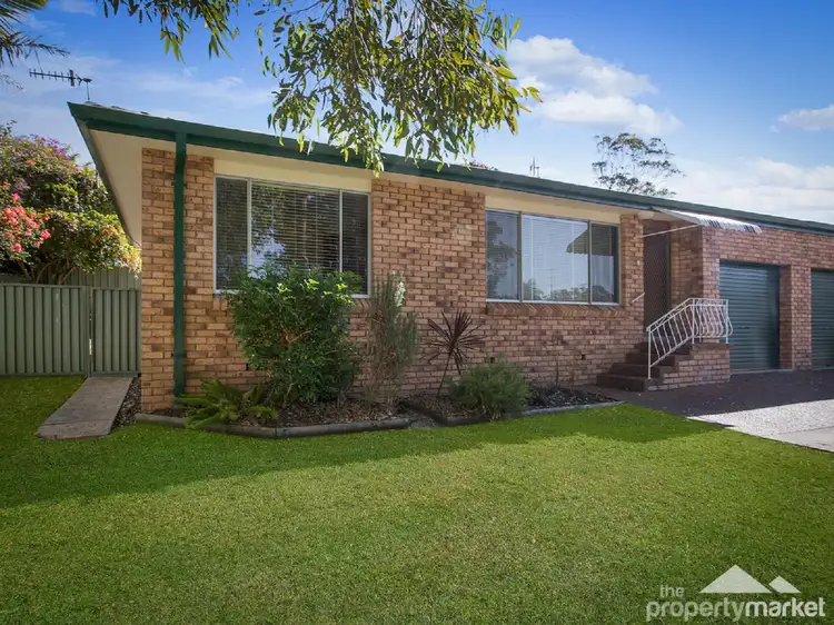 Main view of Homely villa listing, 7/81 Howelston Road, Gorokan NSW 2263