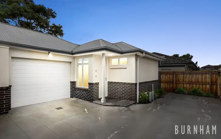 Main view of Homely unit listing, 3/12 Grieve Parade, Altona VIC 3018