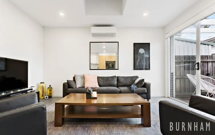 Second view of Homely unit listing, 3/12 Grieve Parade, Altona VIC 3018