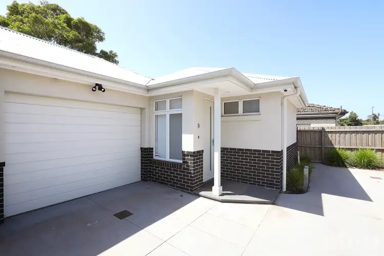 Fifth view of Homely unit listing, 3/12 Grieve Parade, Altona VIC 3018