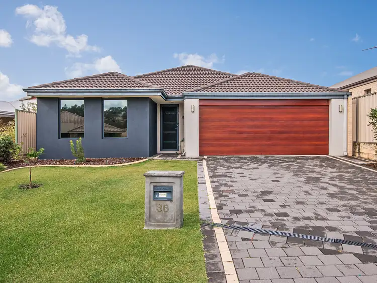 Second view of Homely house listing, 36 Wanstead Vista, Bertram WA 6167
