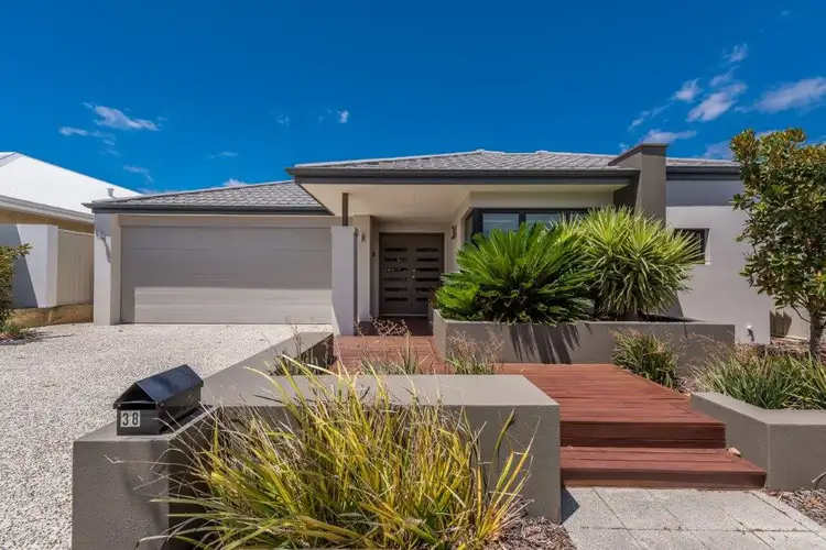 38 Leeway Loop, Alkimos WA 6038