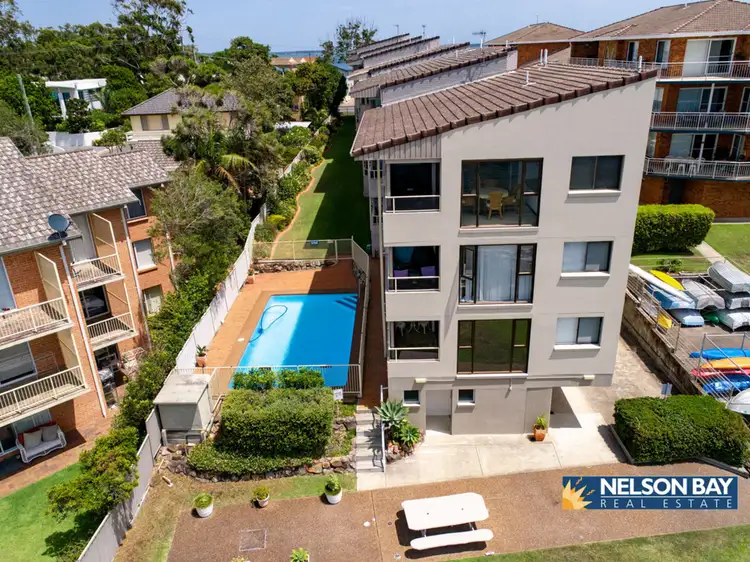 5/41 Soldiers Point Road, Soldiers Point NSW 2317