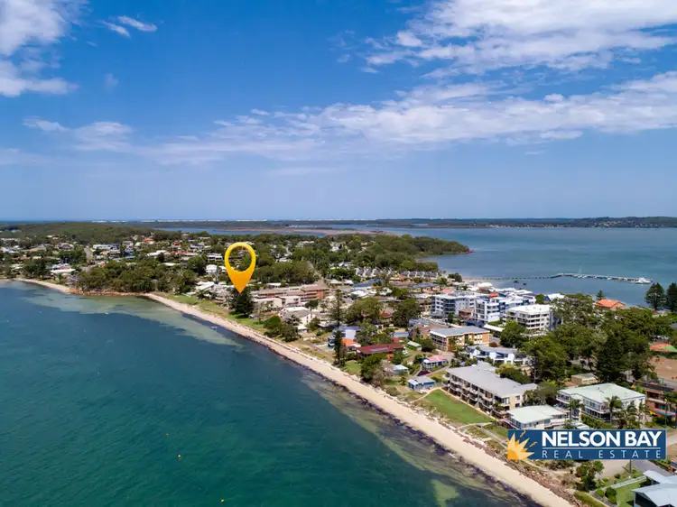 Second view of Homely apartment listing, 5/41 Soldiers Point Road, Soldiers Point NSW 2317