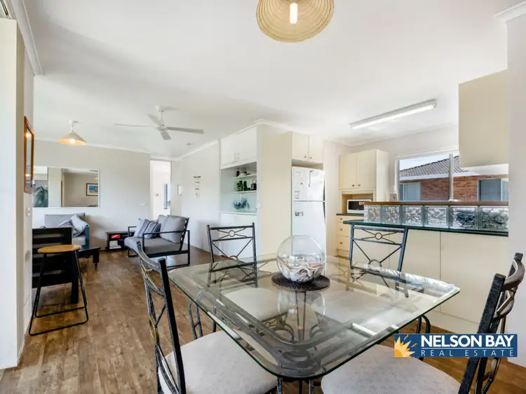 Fourth view of Homely apartment listing, 5/41 Soldiers Point Road, Soldiers Point NSW 2317