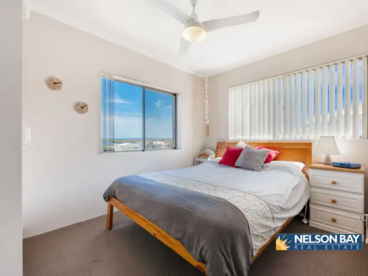 Sixth view of Homely apartment listing, 5/41 Soldiers Point Road, Soldiers Point NSW 2317