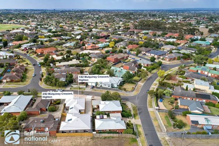 Second view of Homely house listing, 82 Mulquiney Crescent, Highton VIC 3216