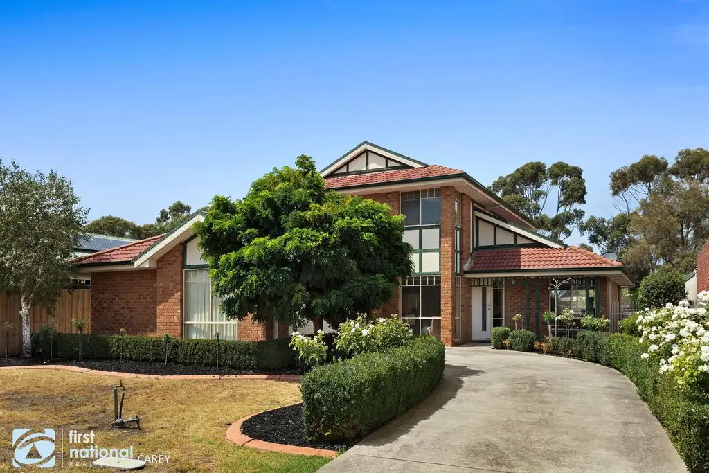 Main view of Homely house listing, 6 The Esperence, Lara VIC 3212