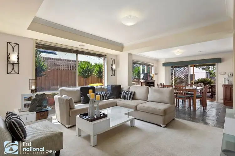 Second view of Homely house listing, 6 The Esperence, Lara VIC 3212