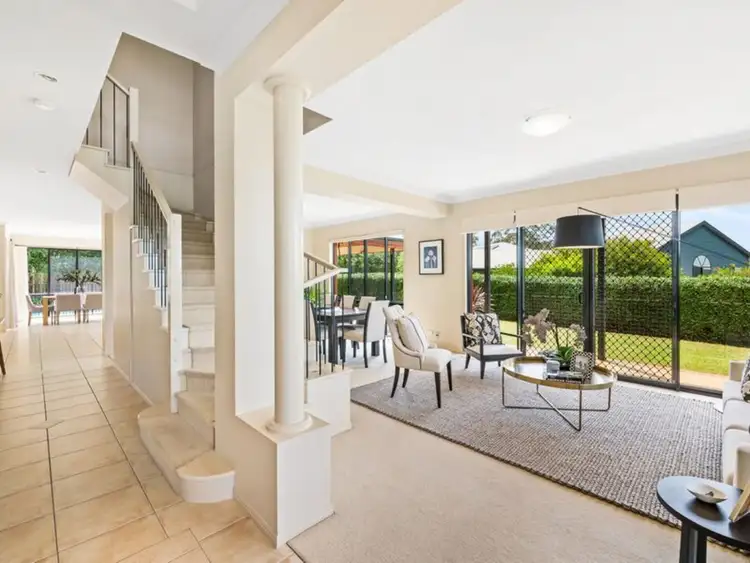 Second view of Homely house listing, 7 Huntingdale Court, Mount Lofty QLD 4350