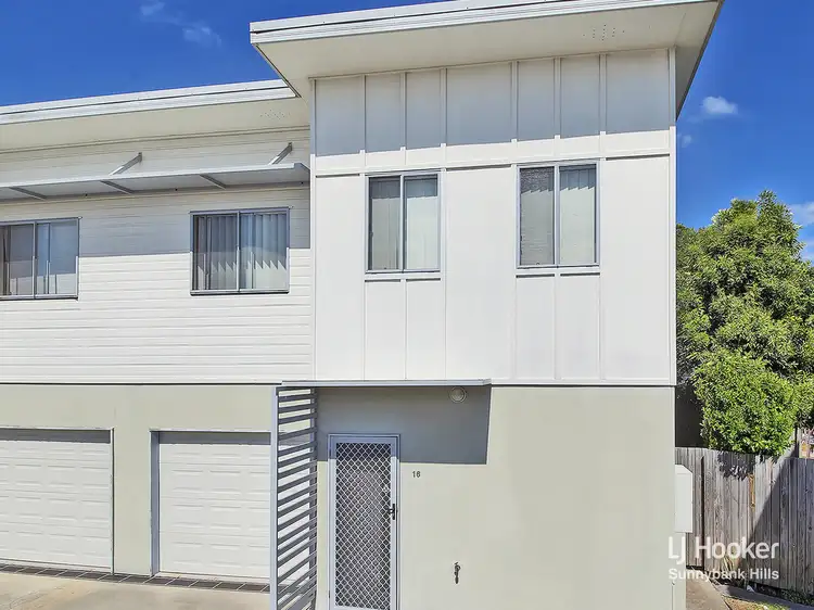 16/2-10 Cascade Drive, Underwood QLD 4119